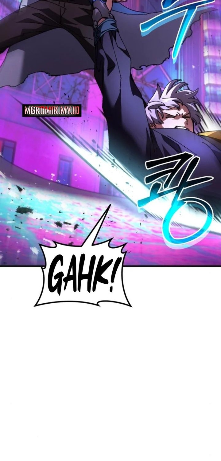 I Regressed, but the World didn’t End Chapter 22 Gambar 48