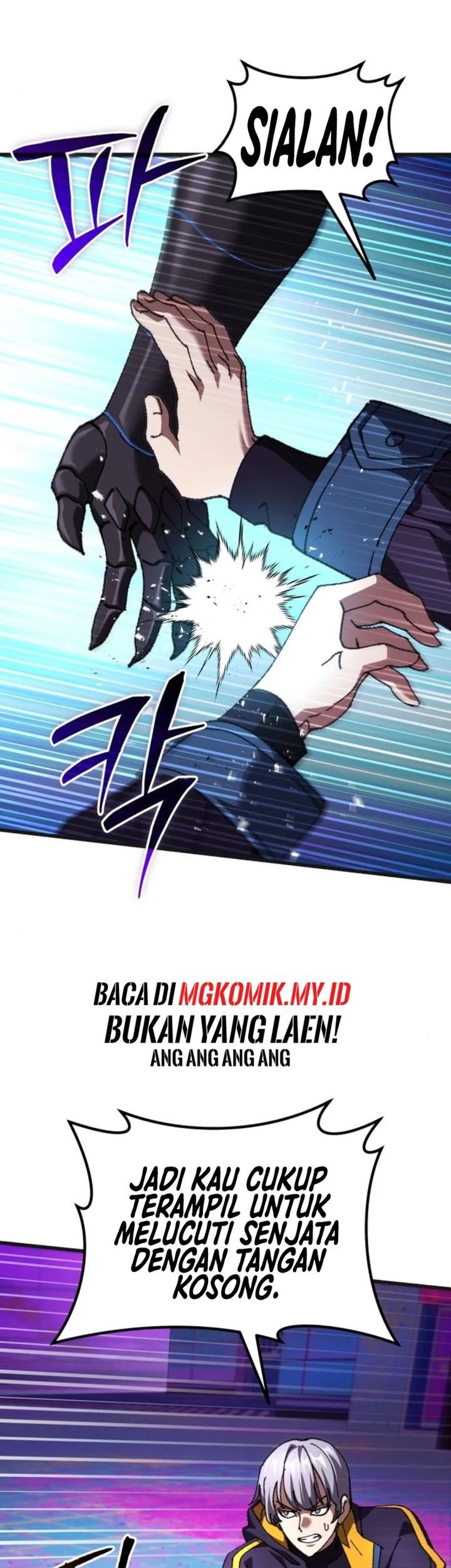 I Regressed, but the World didn’t End Chapter 22 Gambar 49