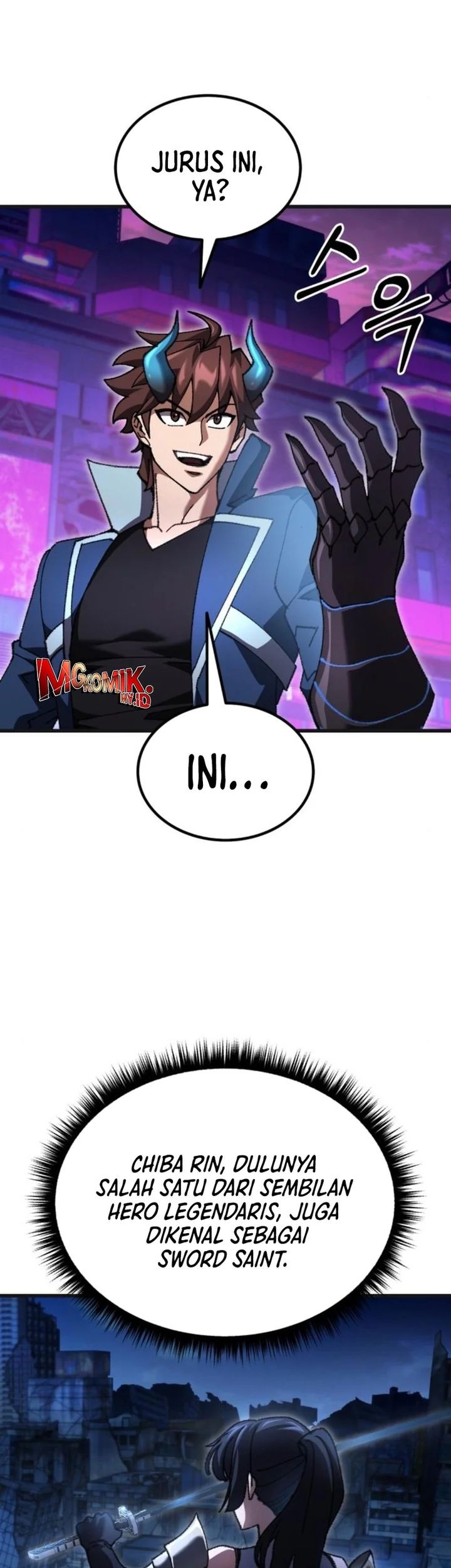 I Regressed, but the World didn’t End Chapter 22 Gambar 51