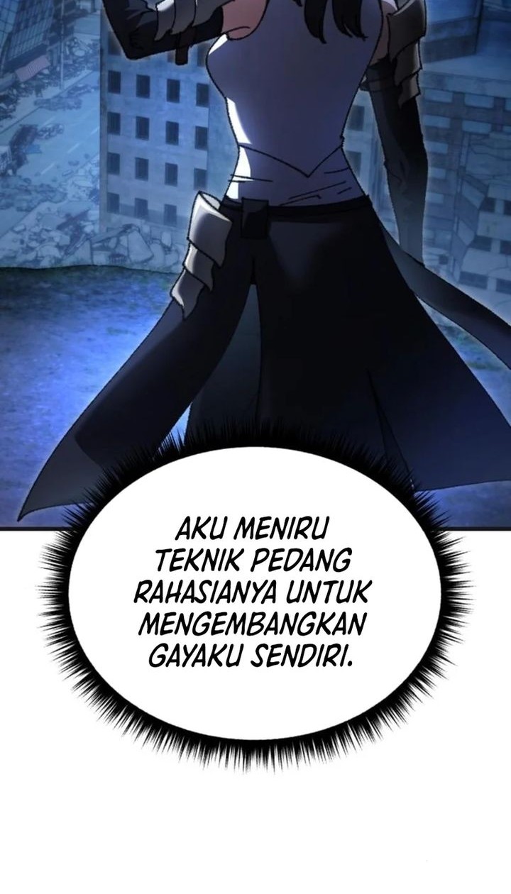 I Regressed, but the World didn’t End Chapter 22 Gambar 52