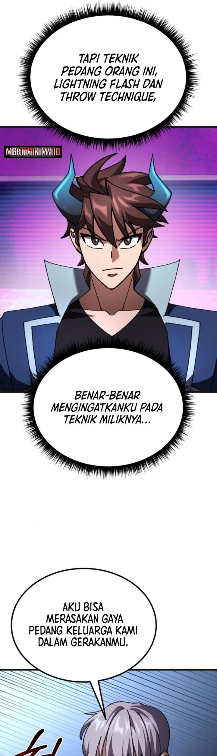 I Regressed, but the World didn’t End Chapter 22 Gambar 54
