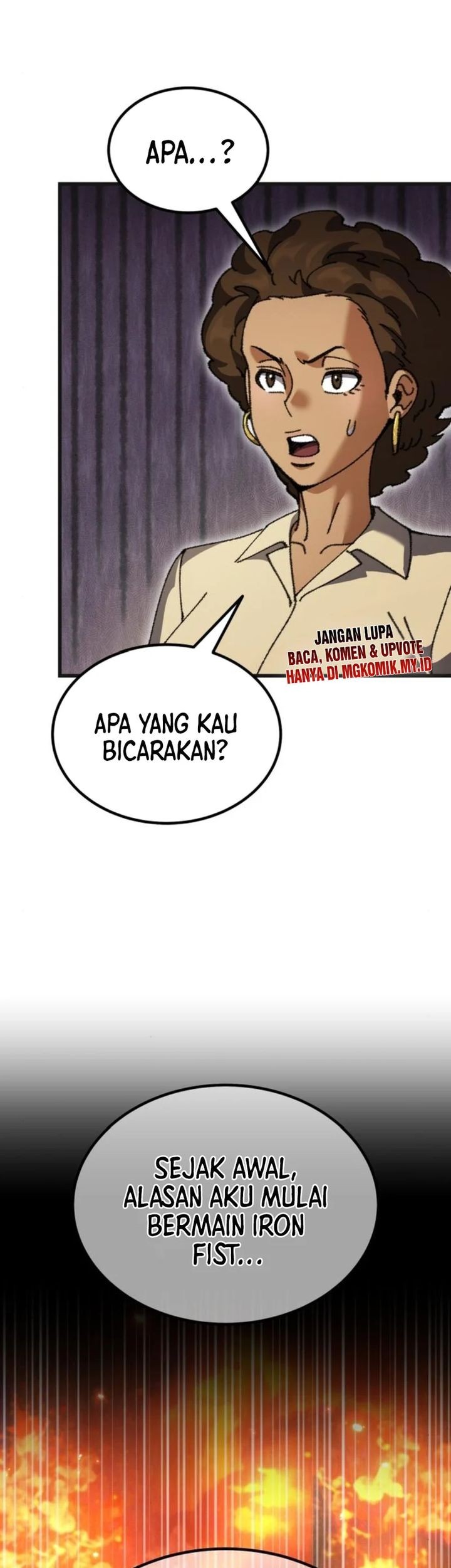 I Regressed, but the World didn’t End Chapter 22 Gambar 3