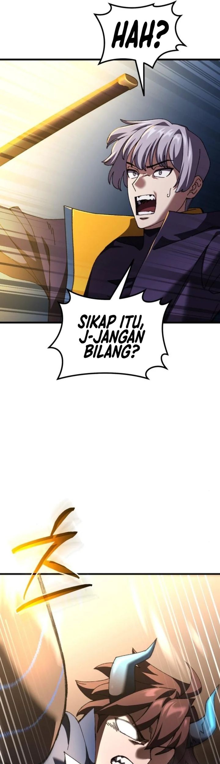 I Regressed, but the World didn’t End Chapter 22 Gambar 58