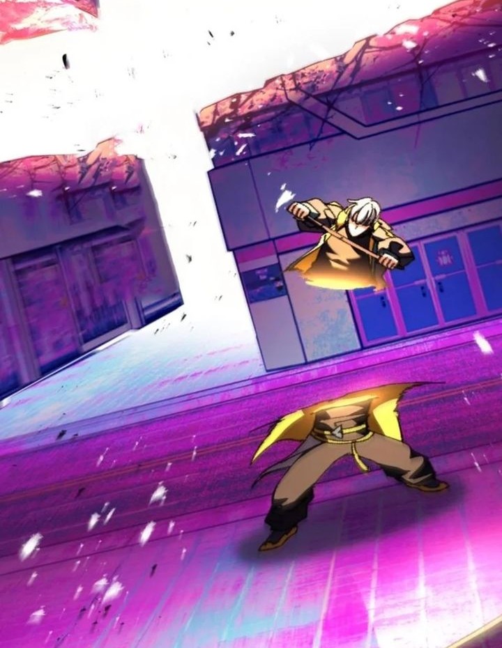 I Regressed, but the World didn’t End Chapter 22 Gambar 61