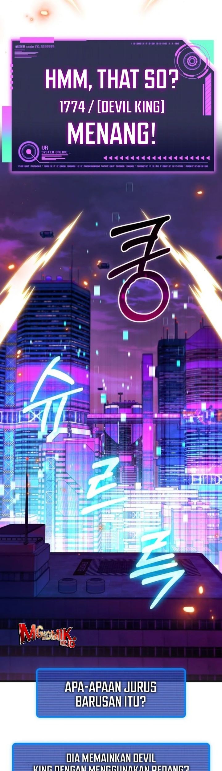 I Regressed, but the World didn’t End Chapter 22 Gambar 64
