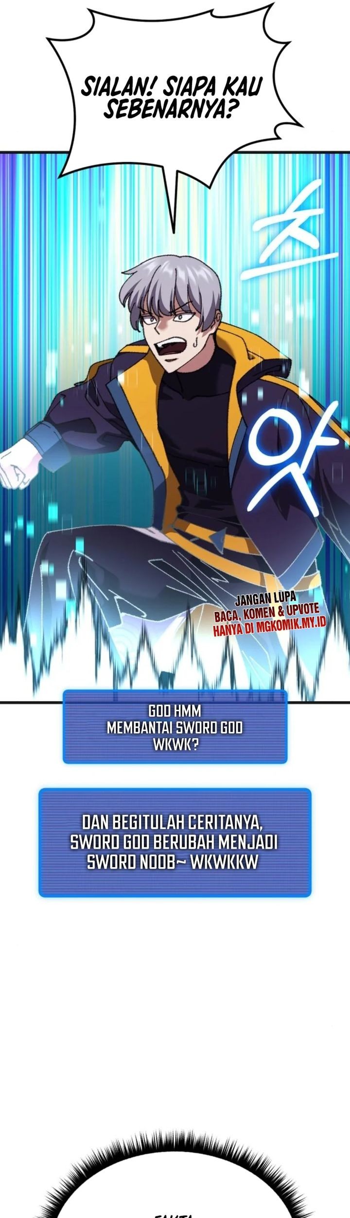 I Regressed, but the World didn’t End Chapter 22 Gambar 66