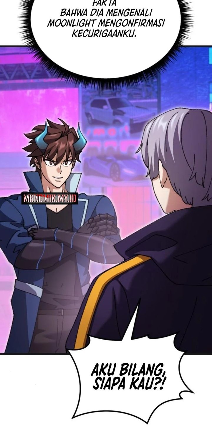 I Regressed, but the World didn’t End Chapter 22 Gambar 67