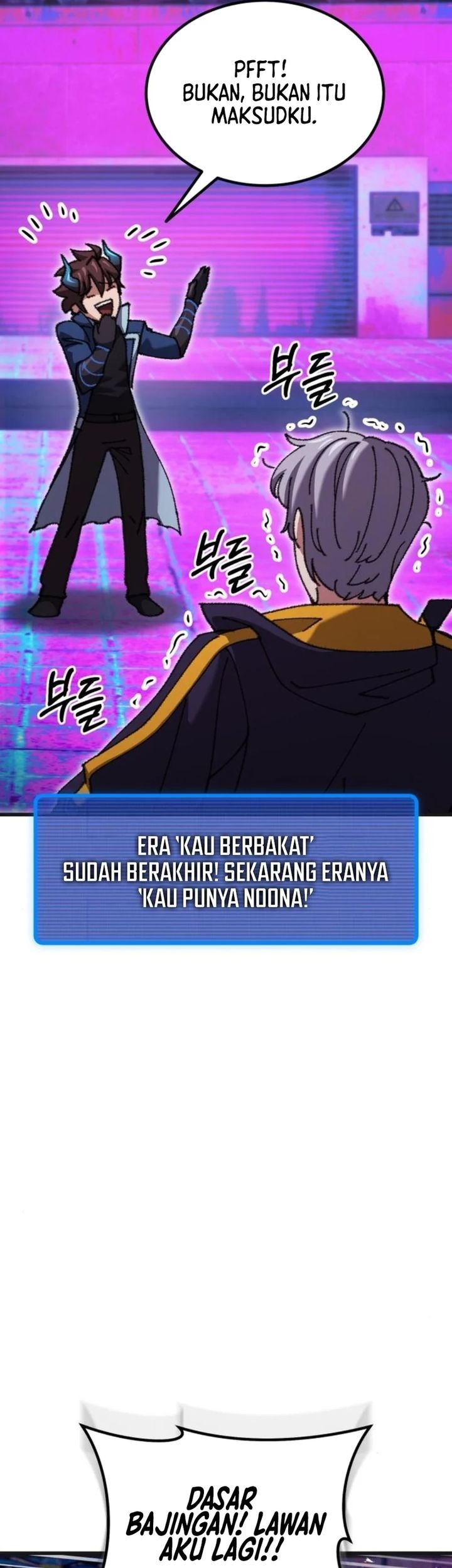 I Regressed, but the World didn’t End Chapter 22 Gambar 72