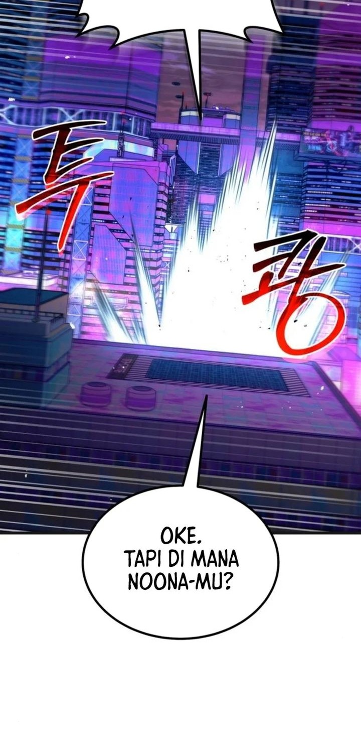 I Regressed, but the World didn’t End Chapter 22 Gambar 73