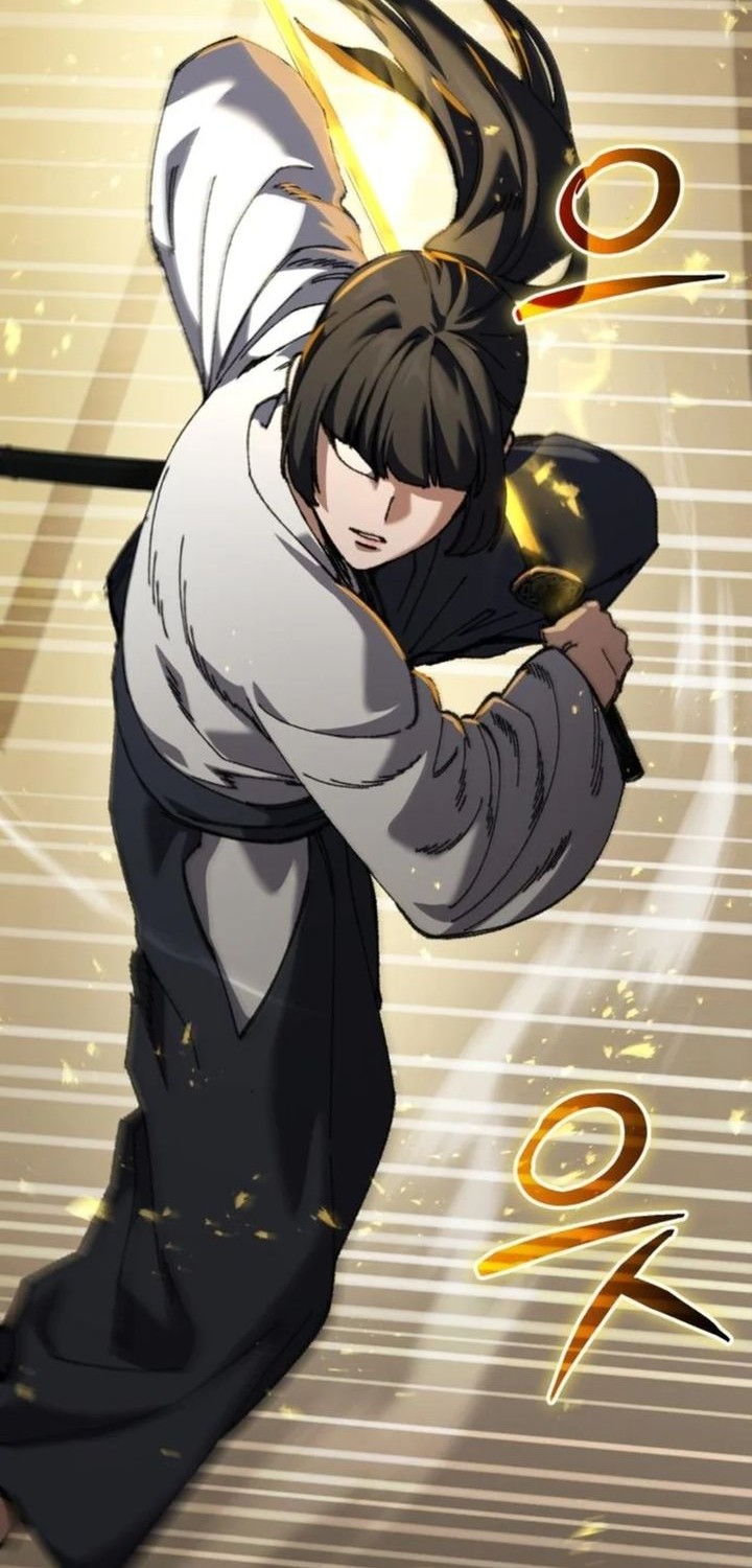 I Regressed, but the World didn’t End Chapter 22 Gambar 79