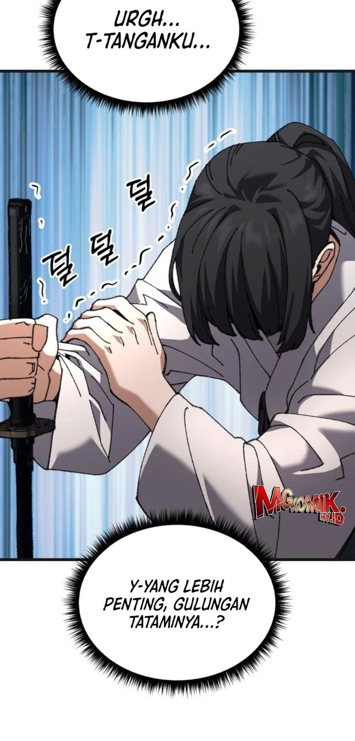 I Regressed, but the World didn’t End Chapter 22 Gambar 83