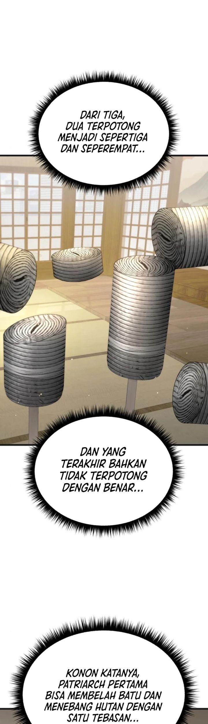 I Regressed, but the World didn’t End Chapter 22 Gambar 84