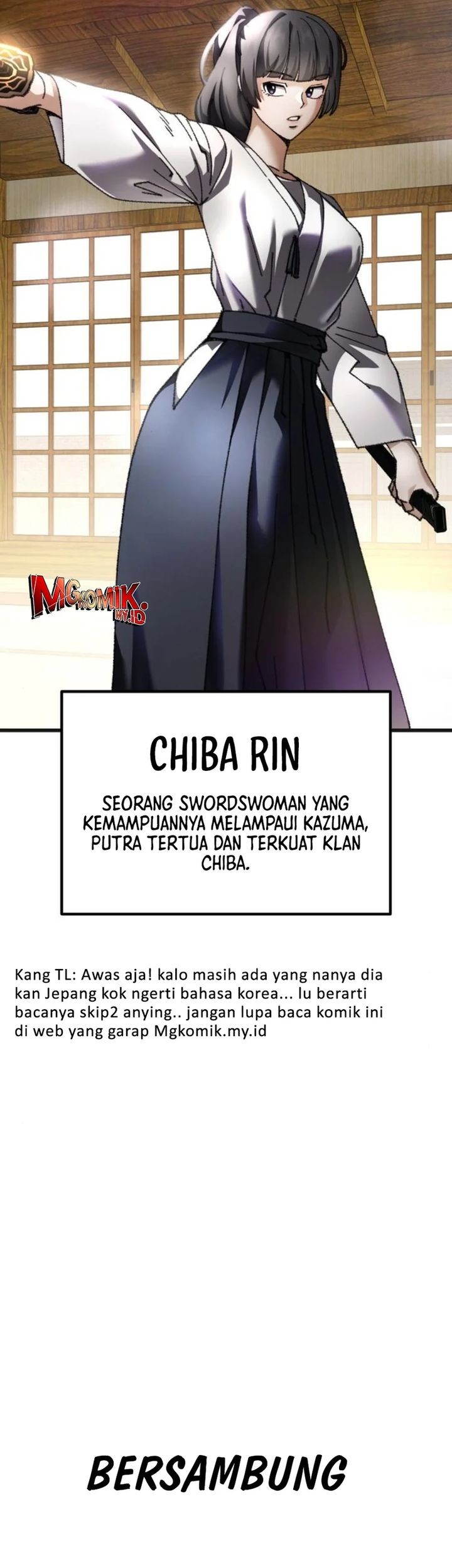 I Regressed, but the World didn’t End Chapter 22 Gambar 90
