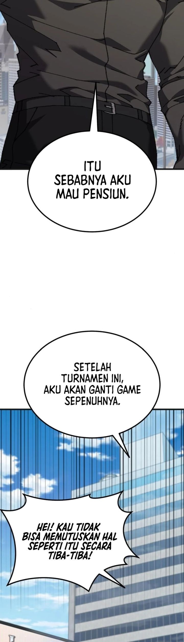 I Regressed, but the World didn’t End Chapter 22 Gambar 9