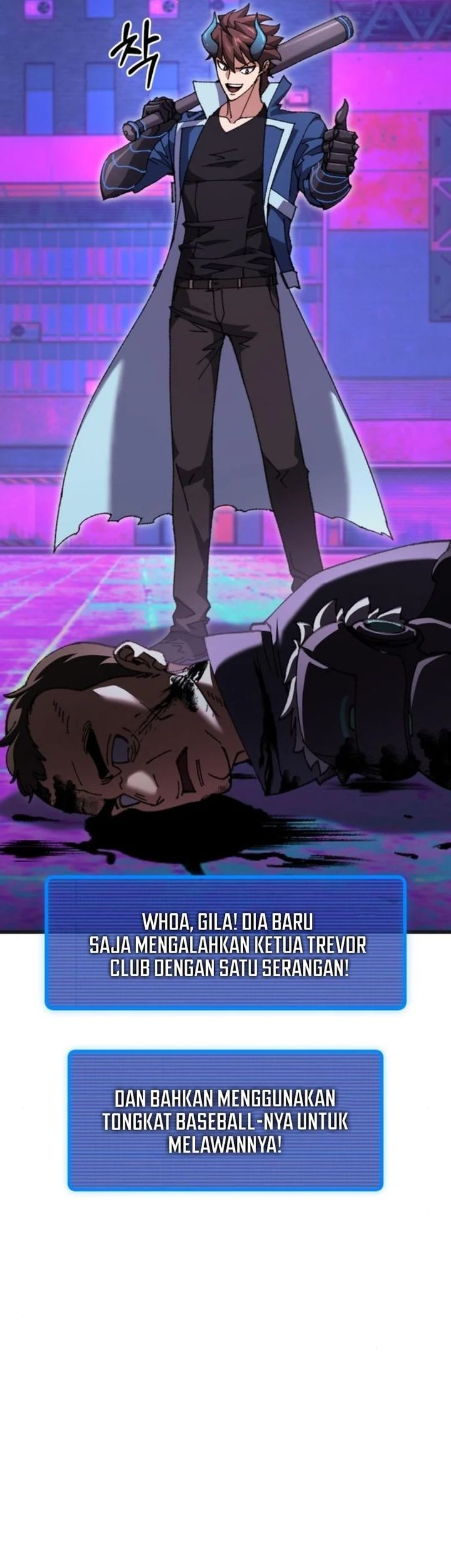 I Regressed, but the World didn’t End Chapter 22 Gambar 13