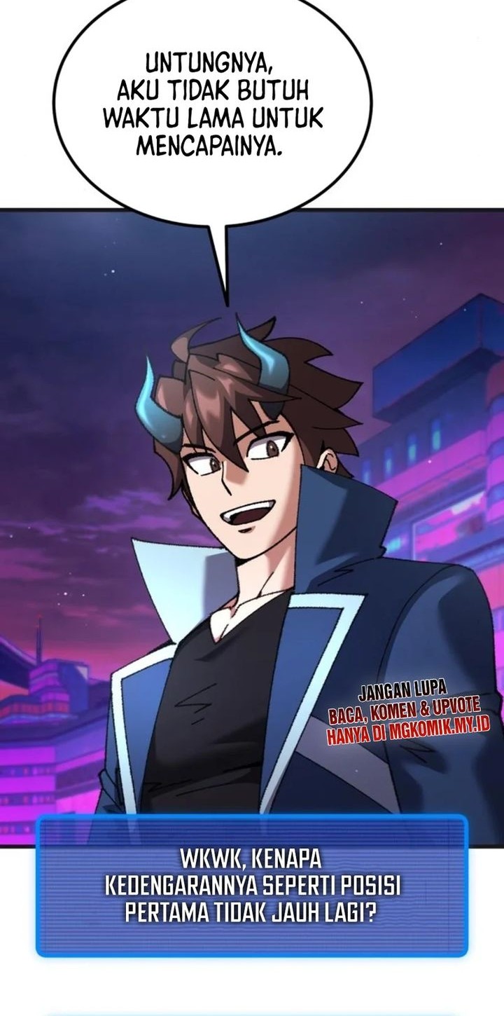 I Regressed, but the World didn’t End Chapter 22 Gambar 16