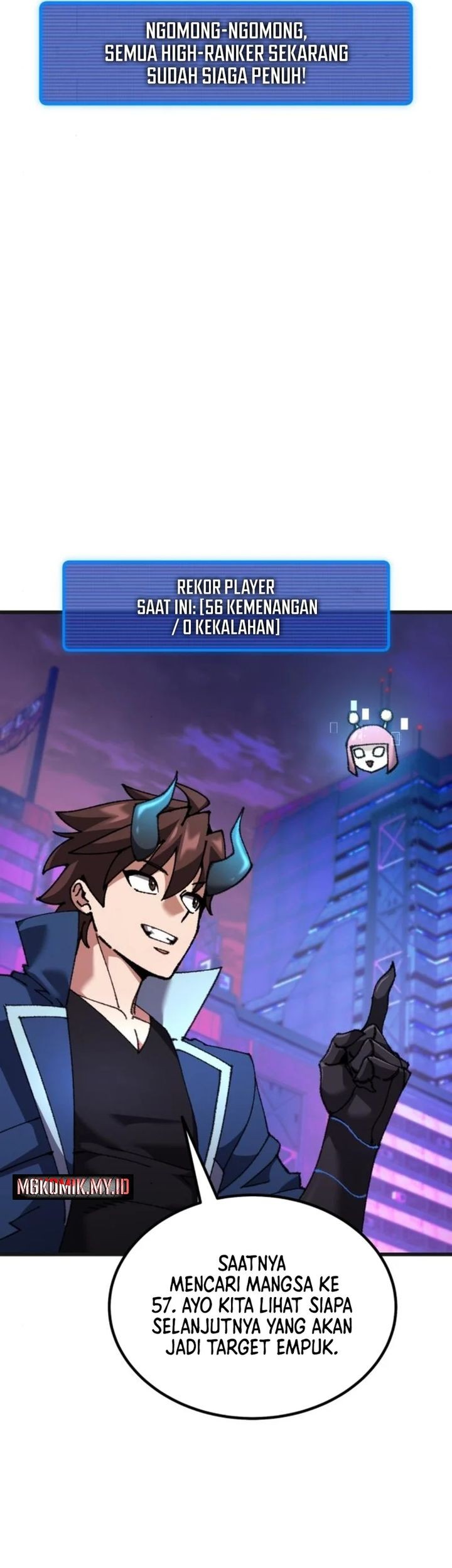 I Regressed, but the World didn’t End Chapter 22 Gambar 17