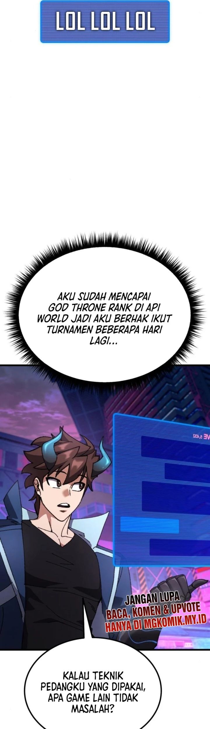 I Regressed, but the World didn’t End Chapter 23 Gambar 19