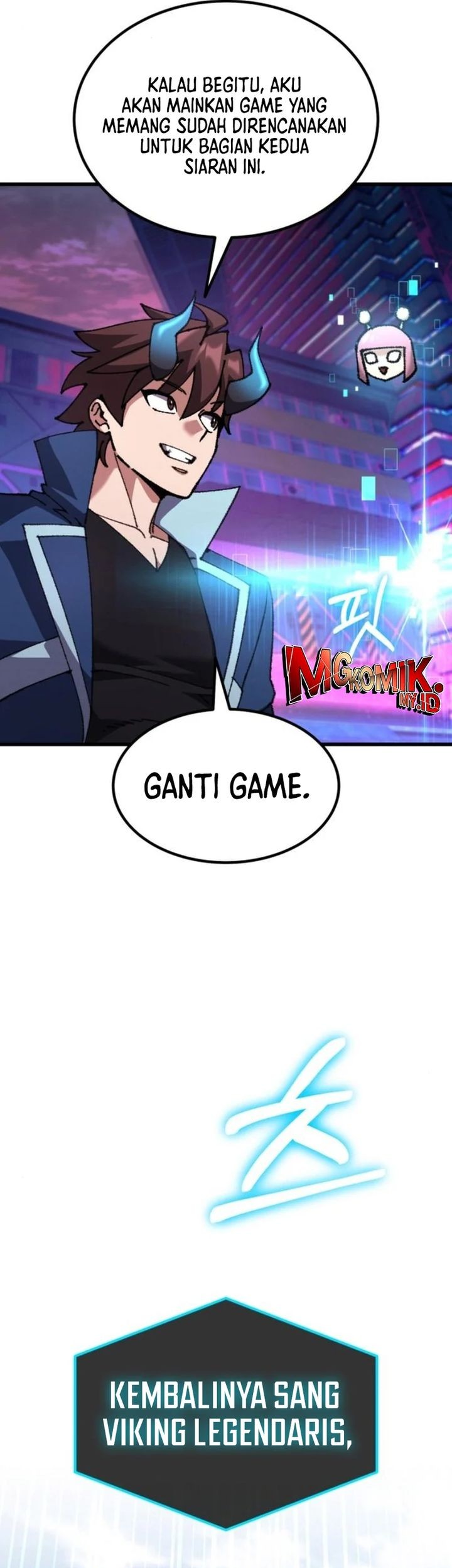 I Regressed, but the World didn’t End Chapter 23 Gambar 21