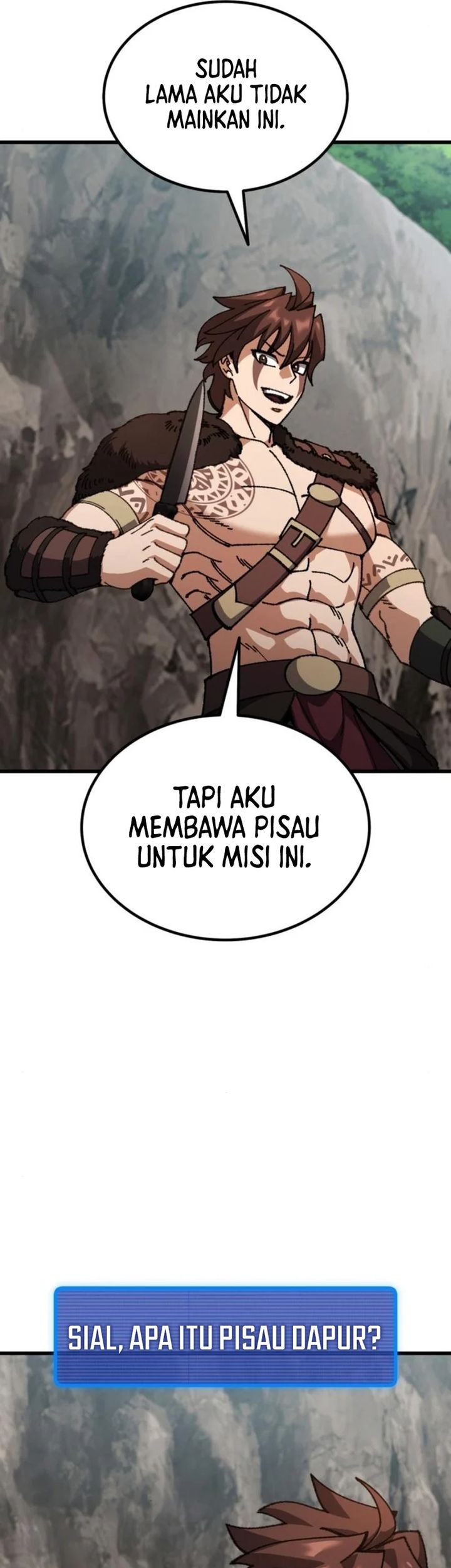 I Regressed, but the World didn’t End Chapter 23 Gambar 25