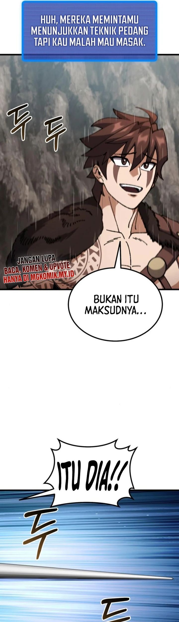 I Regressed, but the World didn’t End Chapter 23 Gambar 27