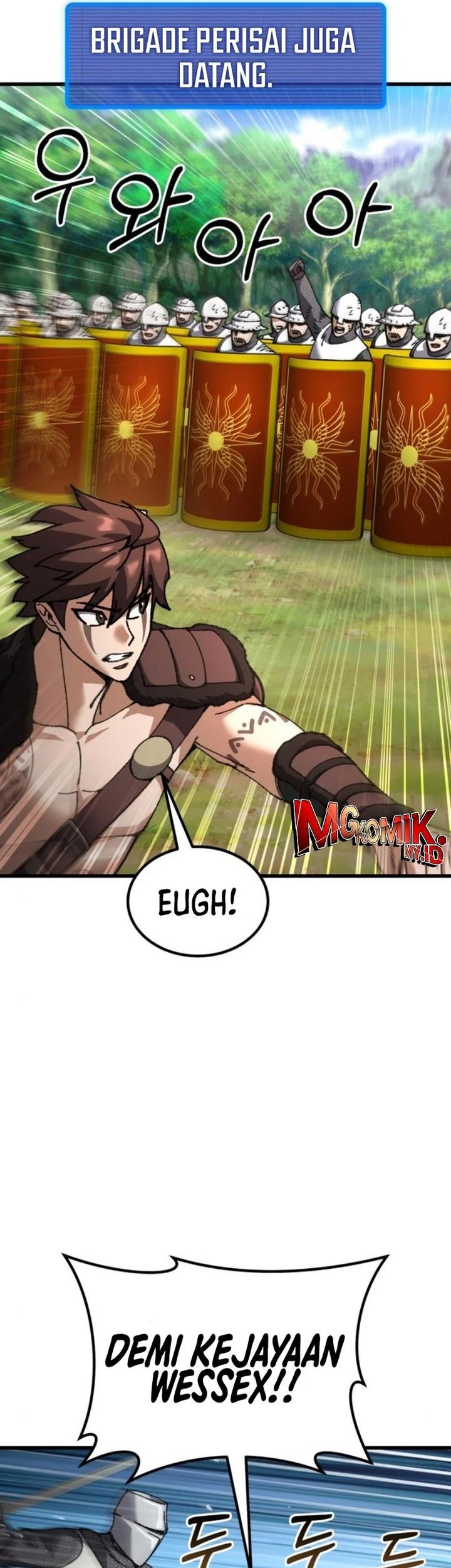 I Regressed, but the World didn’t End Chapter 23 Gambar 31