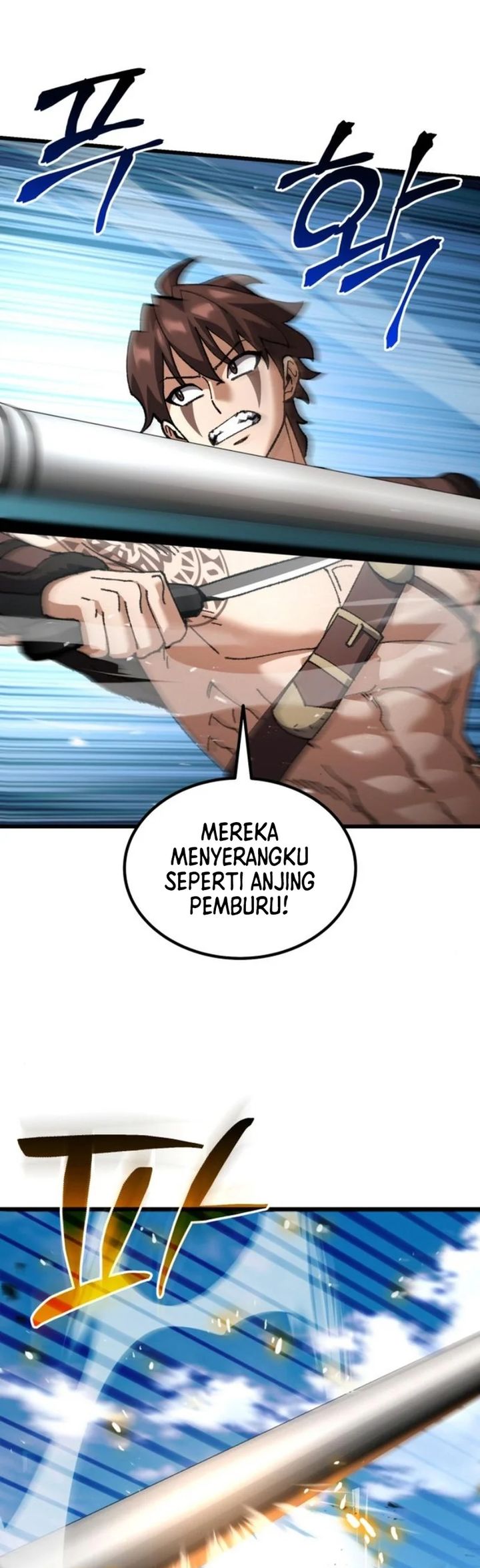I Regressed, but the World didn’t End Chapter 23 Gambar 33