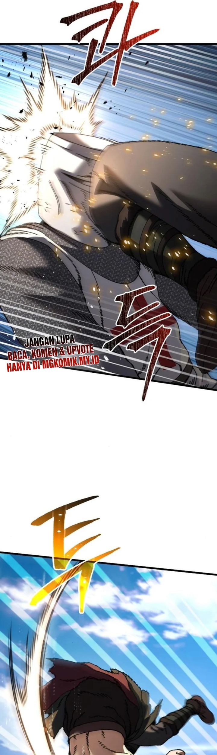 I Regressed, but the World didn’t End Chapter 23 Gambar 36