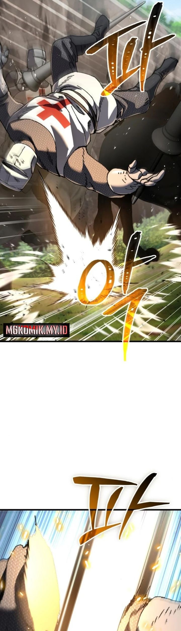 I Regressed, but the World didn’t End Chapter 23 Gambar 38