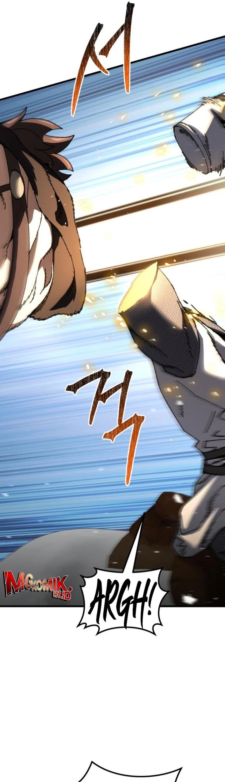 I Regressed, but the World didn’t End Chapter 23 Gambar 40