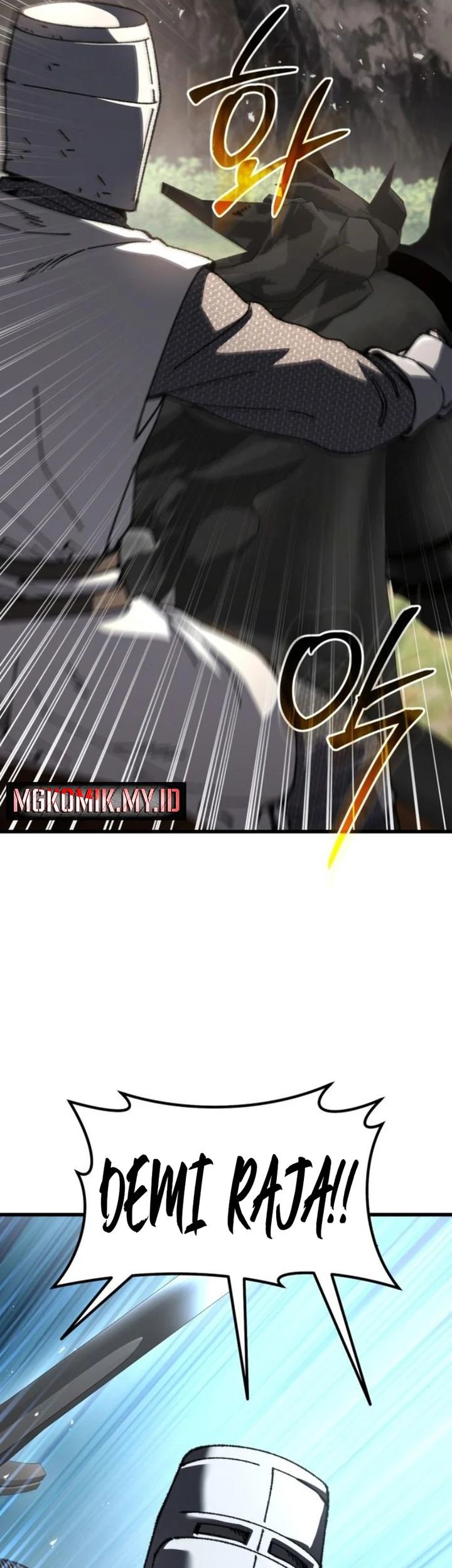 I Regressed, but the World didn’t End Chapter 23 Gambar 42