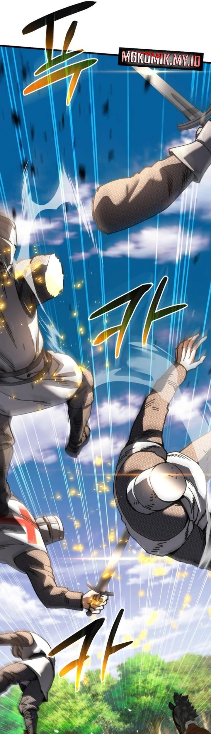 I Regressed, but the World didn’t End Chapter 23 Gambar 44