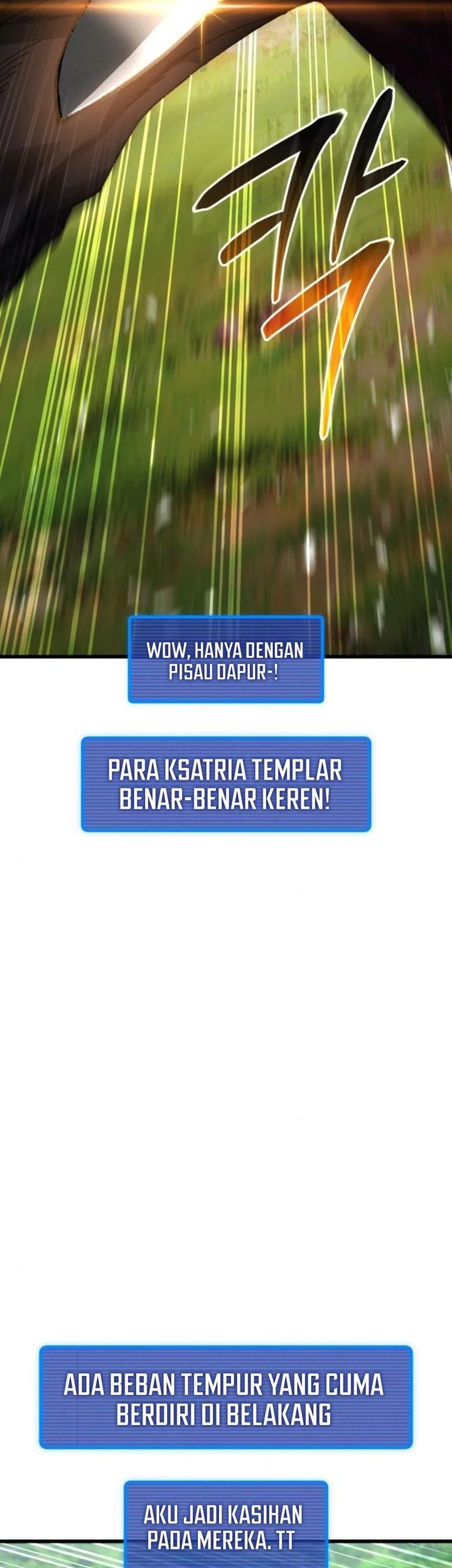 I Regressed, but the World didn’t End Chapter 23 Gambar 46