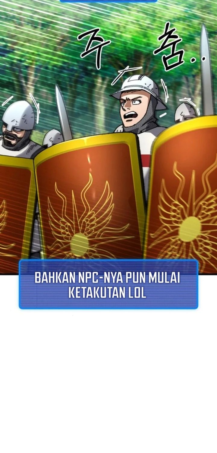I Regressed, but the World didn’t End Chapter 23 Gambar 47