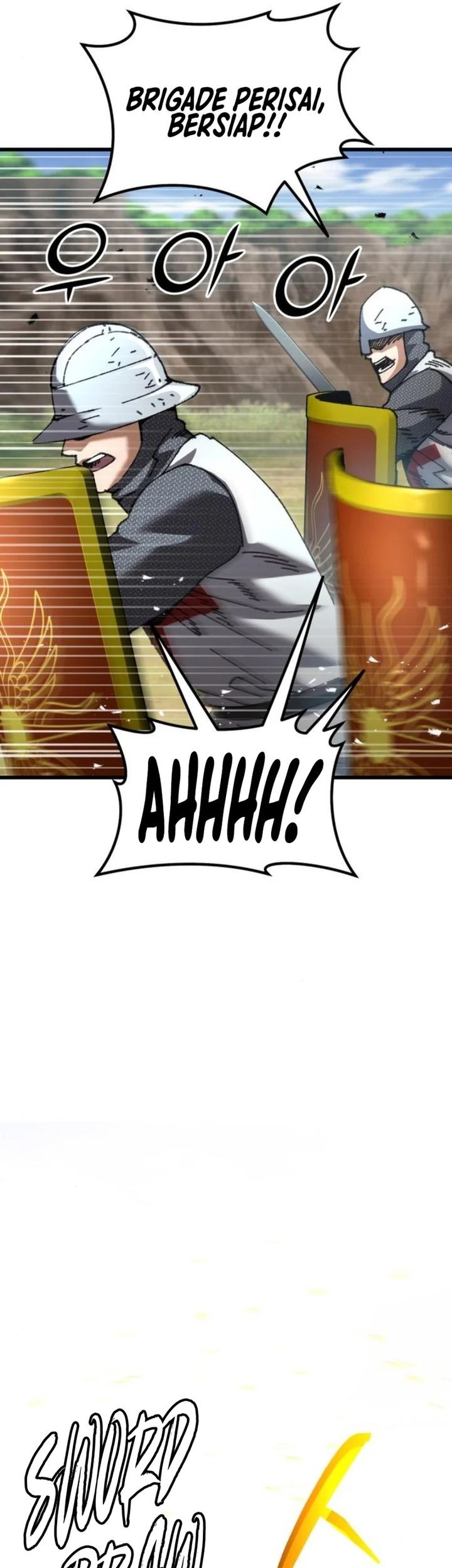 I Regressed, but the World didn’t End Chapter 23 Gambar 50