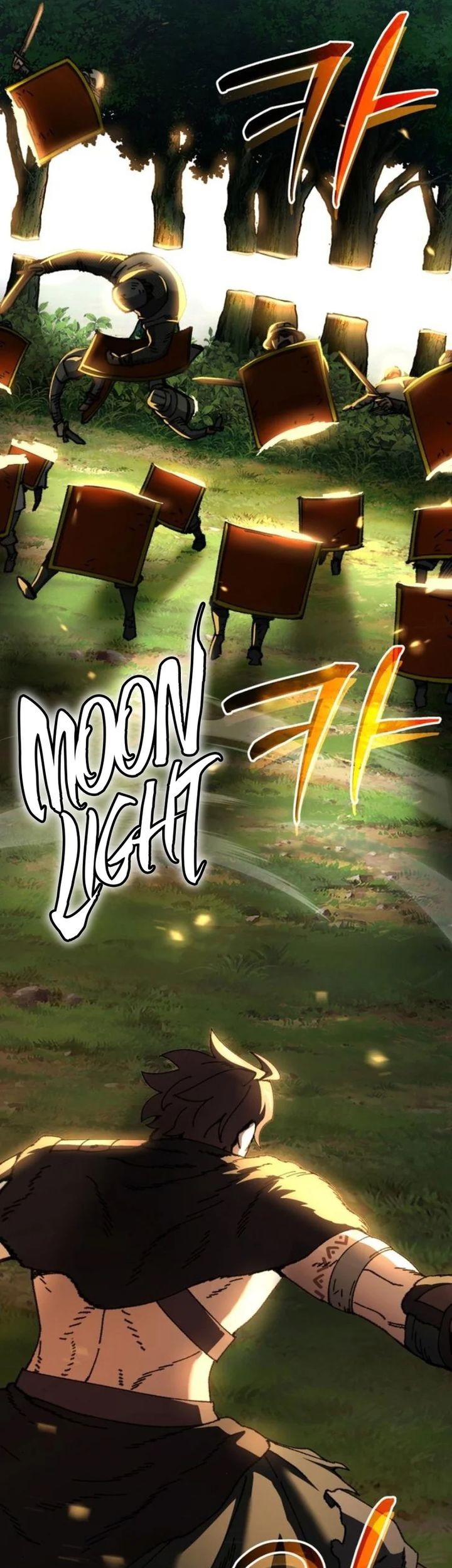 I Regressed, but the World didn’t End Chapter 23 Gambar 52