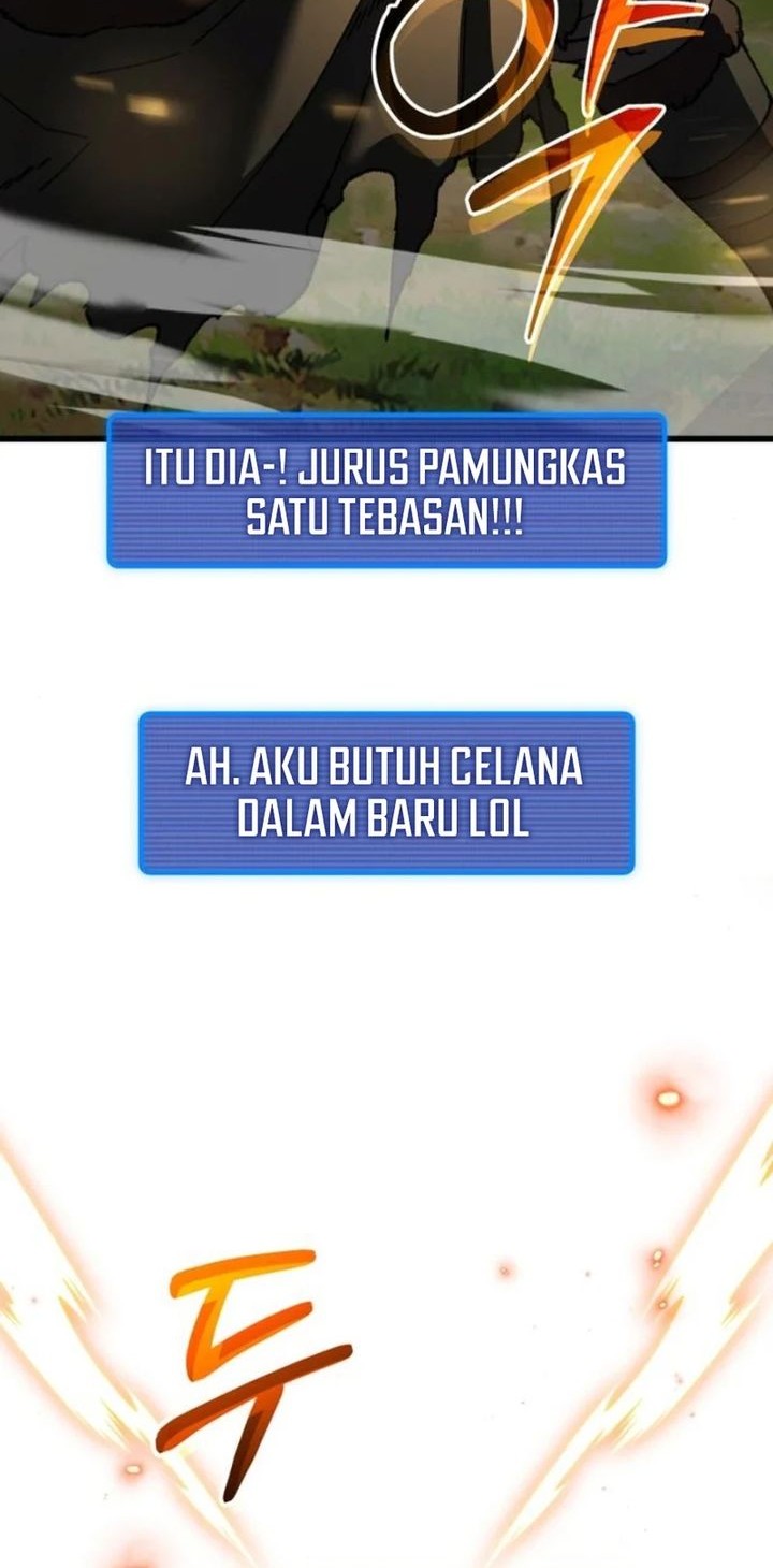 I Regressed, but the World didn’t End Chapter 23 Gambar 53