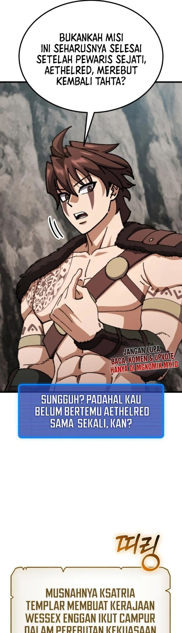 I Regressed, but the World didn’t End Chapter 23 Gambar 55