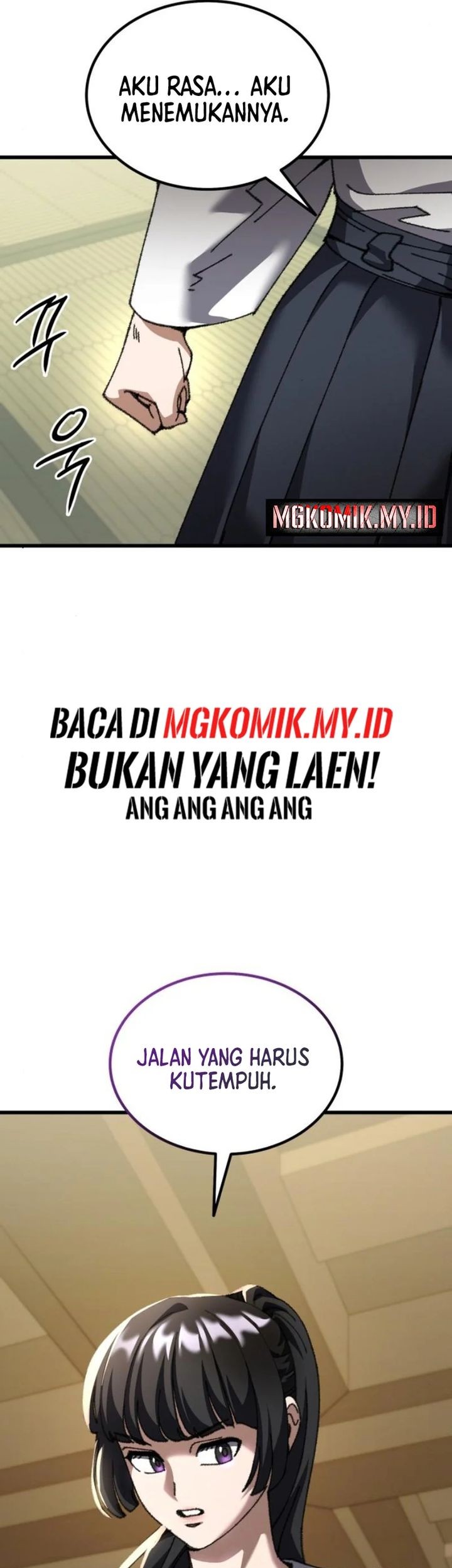 I Regressed, but the World didn’t End Chapter 23 Gambar 66
