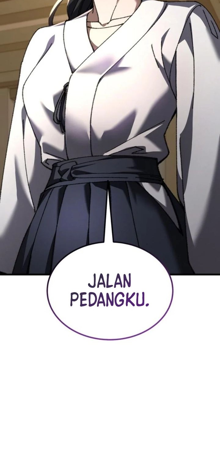 I Regressed, but the World didn’t End Chapter 23 Gambar 67