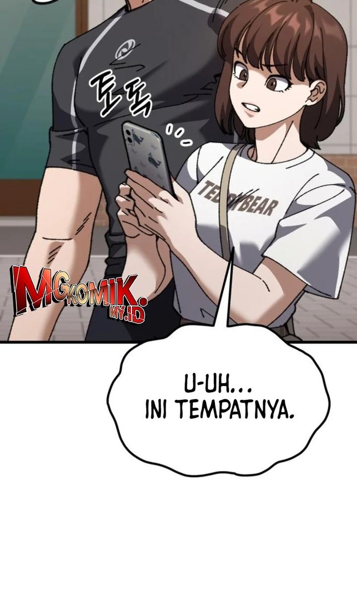I Regressed, but the World didn’t End Chapter 23 Gambar 71