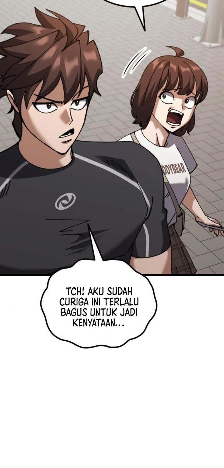 I Regressed, but the World didn’t End Chapter 23 Gambar 73