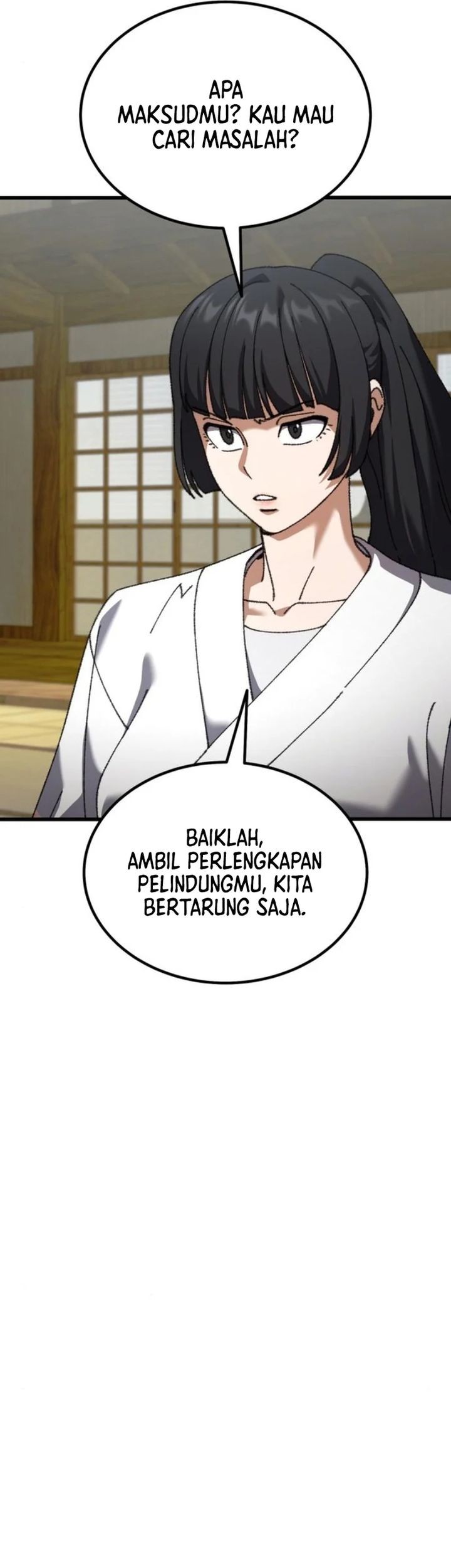 I Regressed, but the World didn’t End Chapter 23 Gambar 5