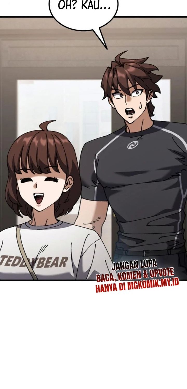 I Regressed, but the World didn’t End Chapter 23 Gambar 77