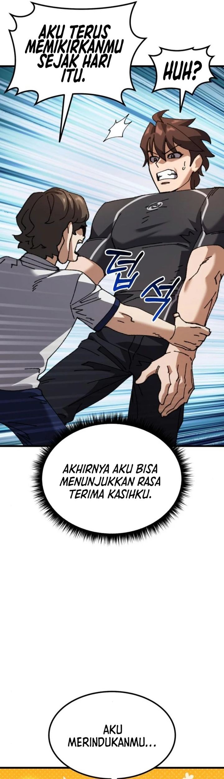 I Regressed, but the World didn’t End Chapter 23 Gambar 82