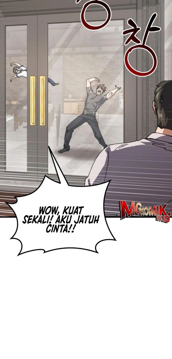 I Regressed, but the World didn’t End Chapter 23 Gambar 87