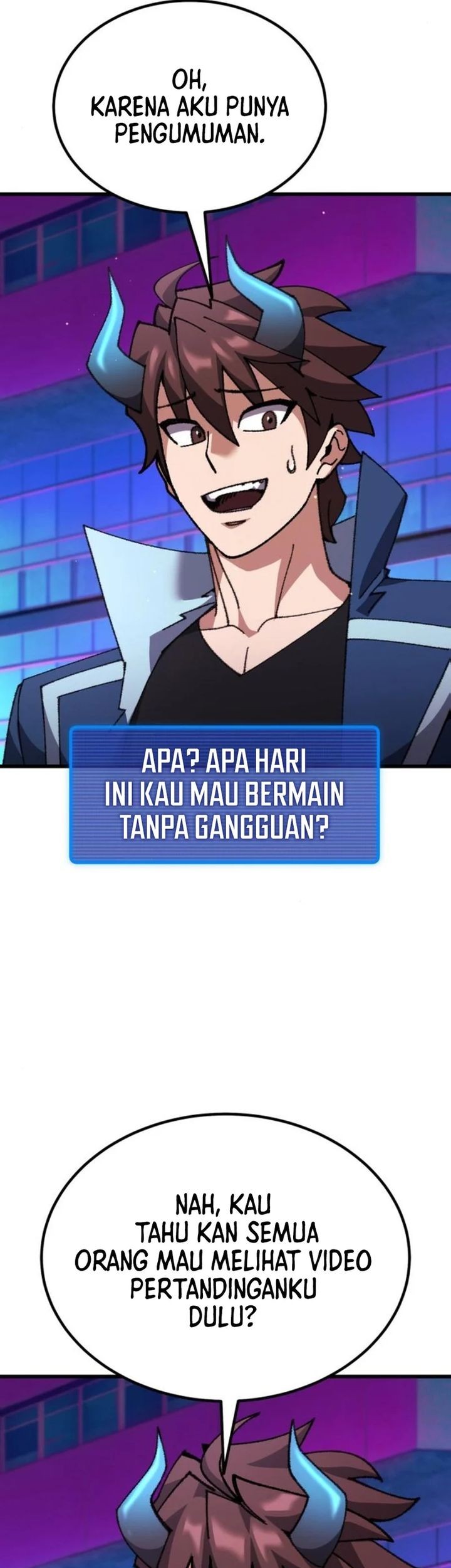 I Regressed, but the World didn’t End Chapter 23 Gambar 90
