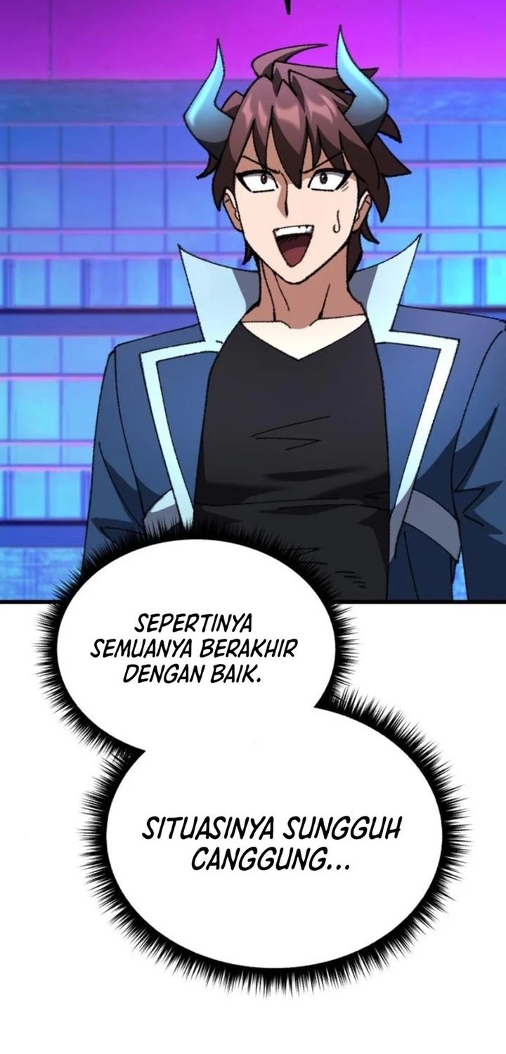 I Regressed, but the World didn’t End Chapter 23 Gambar 93