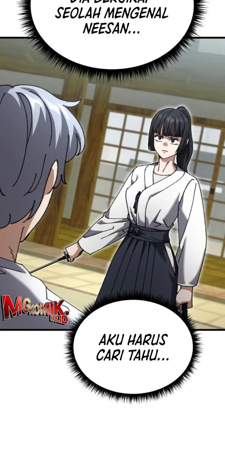 I Regressed, but the World didn’t End Chapter 23 Gambar 8