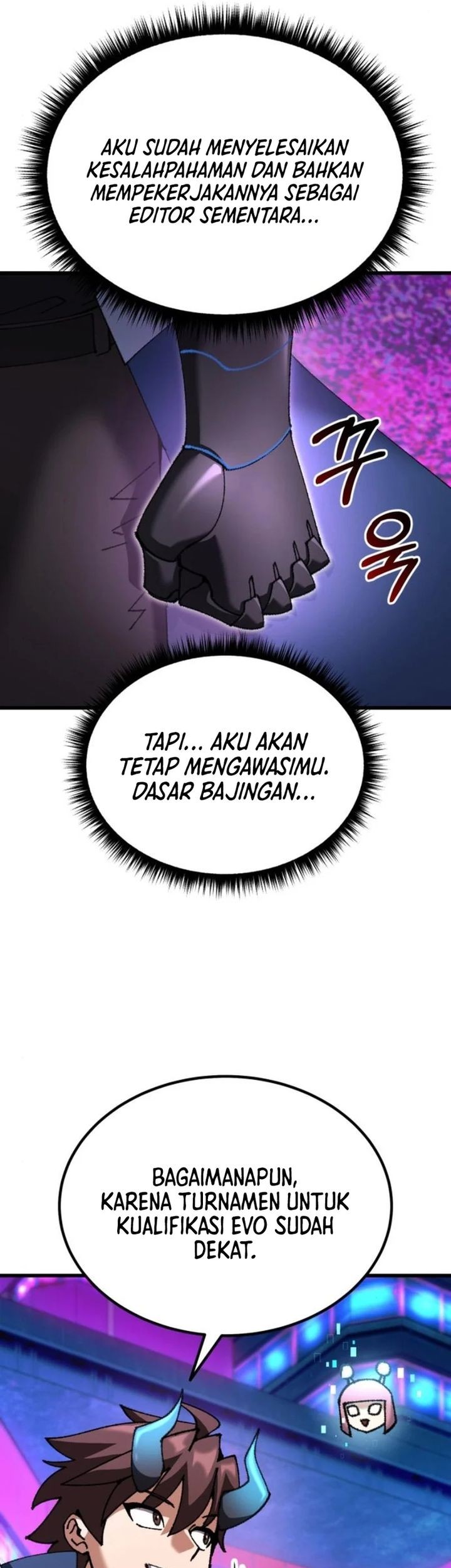 I Regressed, but the World didn’t End Chapter 23 Gambar 96